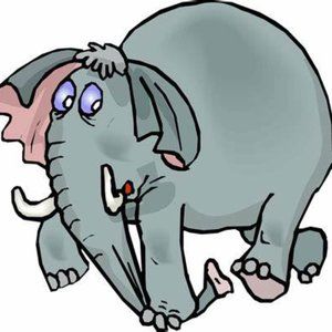 Meet your Posher, Elly_Phant